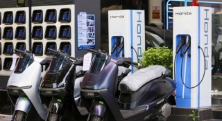 Xe máy tiếp tục giữ vai trò chủ lực trong kết quả kinh doanh của Honda Việt Nam